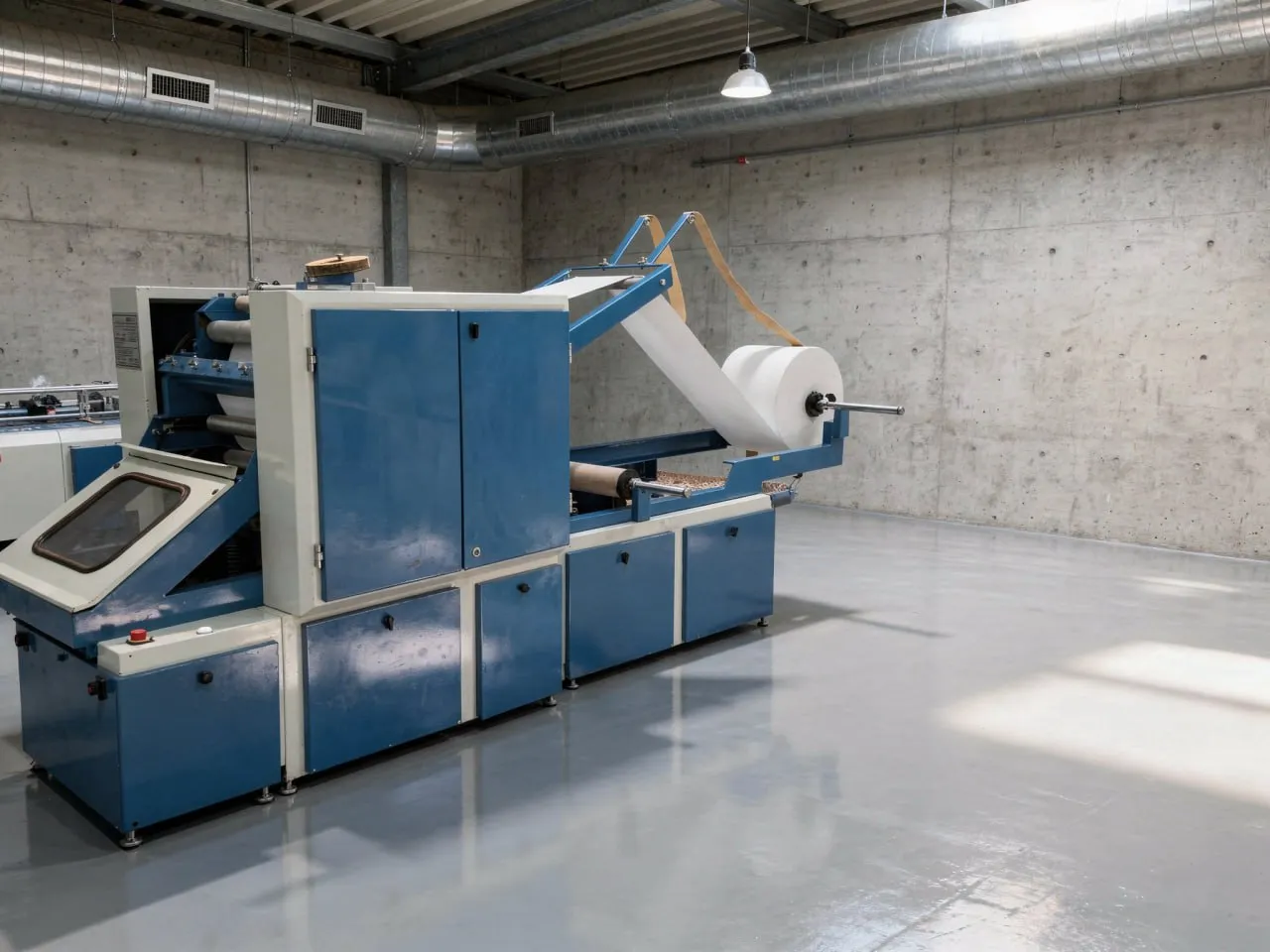 Manufacturing Equipment